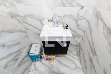 Lavabo de casa para alugar com 2 quartos, 75m² em Campo Grande, Rio de Janeiro