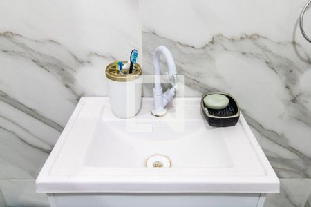 Lavabo de casa para alugar com 2 quartos, 75m² em Campo Grande, Rio de Janeiro