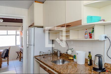 Cozinha de apartamento para alugar com 2 quartos, 110m² em Ingleses Norte, Florianópolis