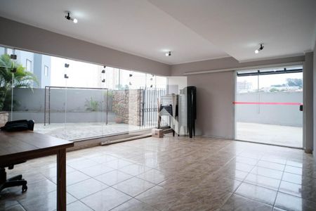 Área comum de apartamento à venda com 2 quartos, 56m² em Vila Marieta, São Paulo