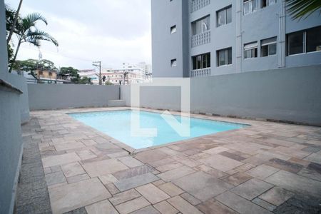 Área comum de apartamento à venda com 2 quartos, 56m² em Vila Marieta, São Paulo