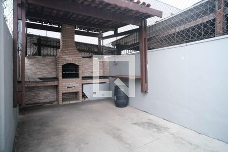 Área comum de apartamento à venda com 2 quartos, 56m² em Vila Marieta, São Paulo