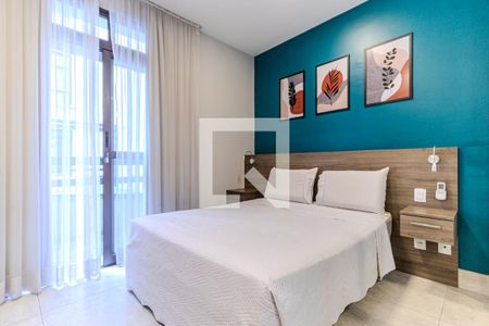 Studio de kitnet/studio para alugar com 1 quarto, 27m² em Centro Histórico de São Paulo, São Paulo