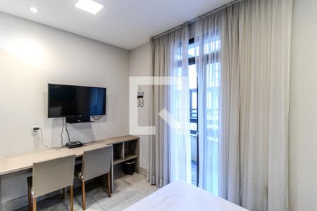 Studio de kitnet/studio para alugar com 1 quarto, 27m² em Centro Histórico de São Paulo, São Paulo