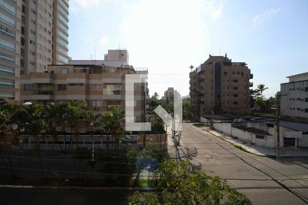 Vista de apartamento para alugar com 3 quartos, 138m² em Bal. C. Atlântica, Guarujá