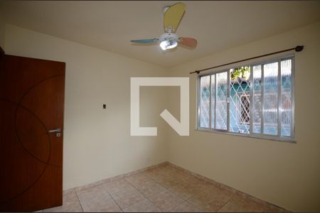 Quarto 2 de casa para alugar com 2 quartos, 80m² em Cascadura, Rio de Janeiro