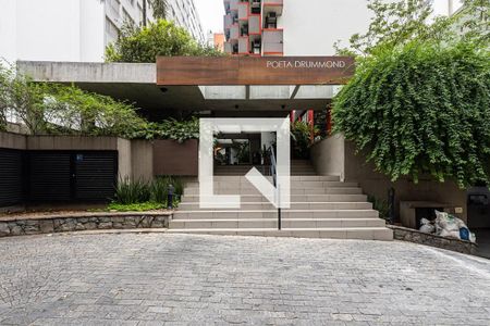 Fachada de kitnet/studio à venda com 1 quarto, 27m² em Cerqueira César, São Paulo