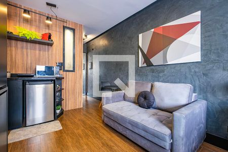 Studio de kitnet/studio à venda com 1 quarto, 27m² em Cerqueira César, São Paulo