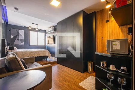 Kitnet/Studio à venda com 1 quarto, 27m² em Cerqueira César, São Paulo
