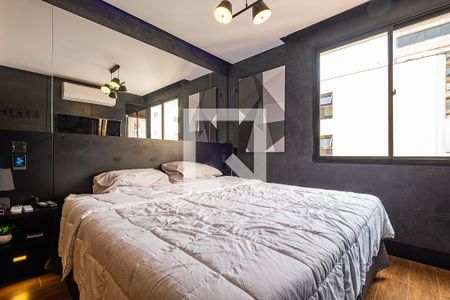 Studio de kitnet/studio à venda com 1 quarto, 27m² em Cerqueira César, São Paulo
