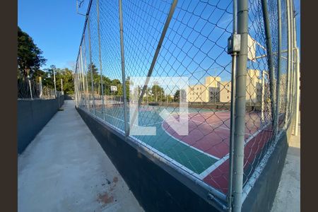 Área comum - Quadra Esportiva de apartamento para alugar com 2 quartos, 59m² em Cemucam, Cotia