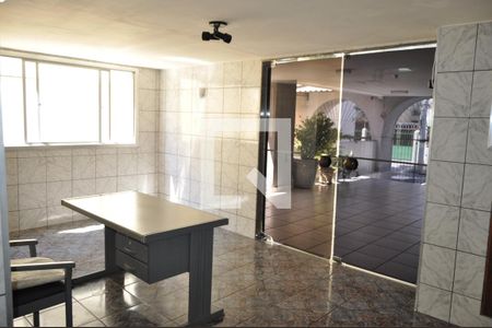 Área comum de apartamento à venda com 2 quartos, 58m² em Engenho de Dentro, Rio de Janeiro