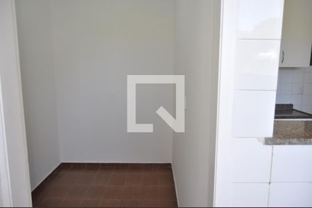 Cozinha de apartamento à venda com 2 quartos, 58m² em Engenho de Dentro, Rio de Janeiro