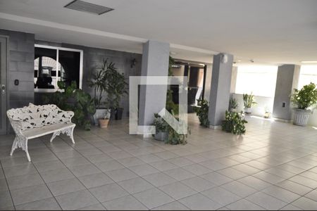 Área comum de apartamento à venda com 2 quartos, 58m² em Engenho de Dentro, Rio de Janeiro