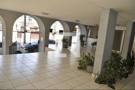 Área comum de apartamento à venda com 2 quartos, 58m² em Engenho de Dentro, Rio de Janeiro