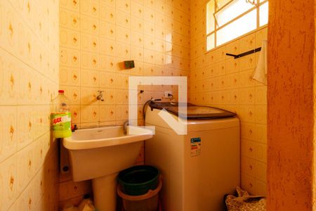 Área de Serviço de casa à venda com 3 quartos, 236m² em Vila Gustavo, São Paulo