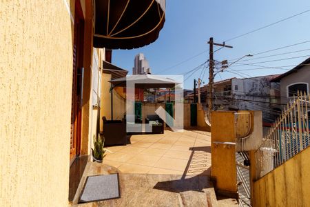 Área externa de casa à venda com 3 quartos, 236m² em Vila Gustavo, São Paulo