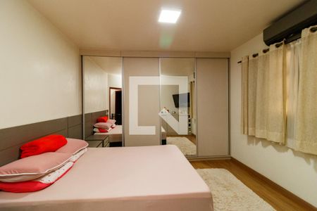 Suíte de casa à venda com 3 quartos, 236m² em Vila Gustavo, São Paulo