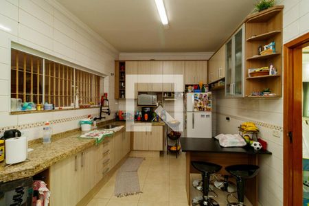 Cozinha de casa à venda com 3 quartos, 236m² em Vila Gustavo, São Paulo