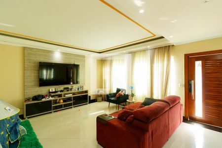 Sala de casa à venda com 3 quartos, 236m² em Vila Gustavo, São Paulo