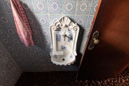 Banheiro Edícula de casa para alugar com 4 quartos, 150m² em Jardim America, Sorocaba