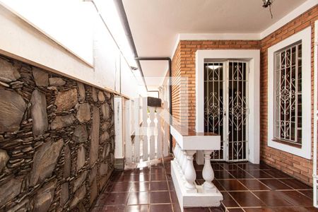 Entrada de casa para alugar com 4 quartos, 150m² em Jardim America, Sorocaba