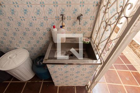 Área de Serviço de casa para alugar com 4 quartos, 150m² em Jardim America, Sorocaba