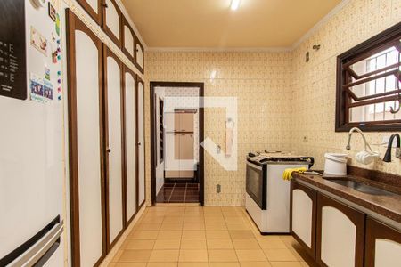 Cozinha de casa para alugar com 4 quartos, 150m² em Jardim America, Sorocaba