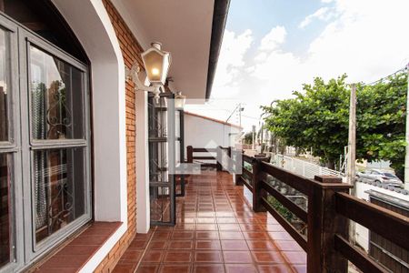 Varanda Sala de casa para alugar com 4 quartos, 150m² em Jardim America, Sorocaba