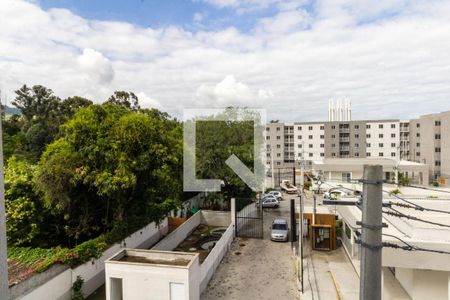 Vista da Varanda da Sala de apartamento para alugar com 2 quartos, 45m² em Guaratiba, Rio de Janeiro