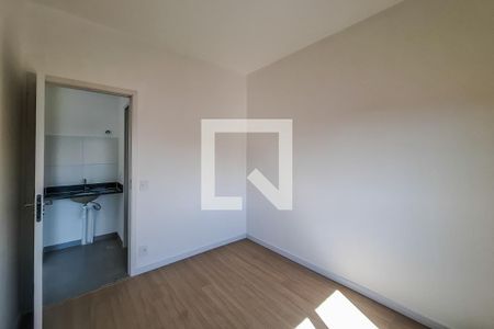 Quarto 1 de apartamento para alugar com 2 quartos, 37m² em Ipiranga, São Paulo