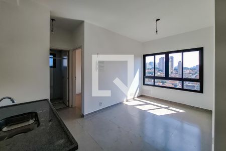 Sala de apartamento para alugar com 2 quartos, 37m² em Ipiranga, São Paulo