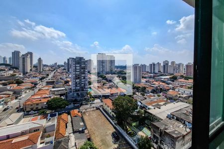 Vista Quarto 1 de apartamento para alugar com 2 quartos, 37m² em Ipiranga, São Paulo