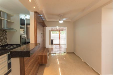 Sala de apartamento para alugar com 2 quartos, 119m² em Jardim Nova Europa, Campinas