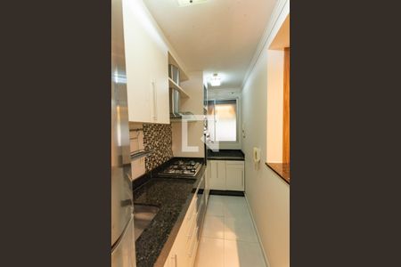 Cozinha de apartamento para alugar com 2 quartos, 119m² em Jardim Nova Europa, Campinas
