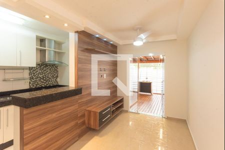 Sala de apartamento para alugar com 2 quartos, 119m² em Jardim Nova Europa, Campinas