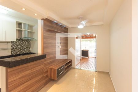 Sala de apartamento para alugar com 2 quartos, 119m² em Jardim Nova Europa, Campinas