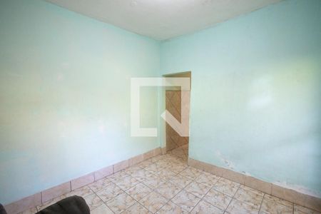 Sala de casa para alugar com 1 quarto, 60m² em Campo Grande, Rio de Janeiro