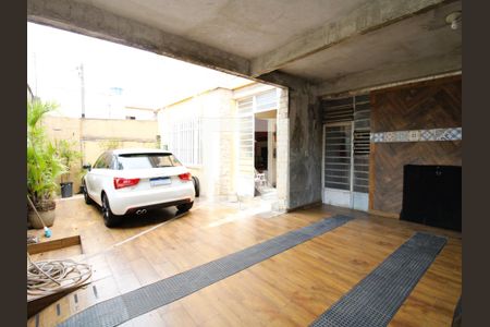 Garagem de casa à venda com 2 quartos, 300m² em Jardim Modelo, São Paulo