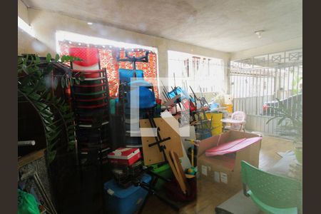 Quintal Gourmet de casa à venda com 2 quartos, 300m² em Jardim Modelo, São Paulo