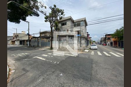 Vista da Rua de casa à venda com 2 quartos, 300m² em Jardim Modelo, São Paulo