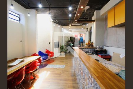Quintal Gourmet de casa à venda com 2 quartos, 300m² em Jardim Modelo, São Paulo