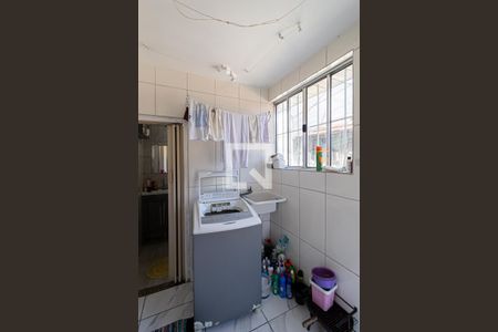 Cozinha e Área de Serviço de casa à venda com 2 quartos, 88m² em Parque Penha, São Paulo