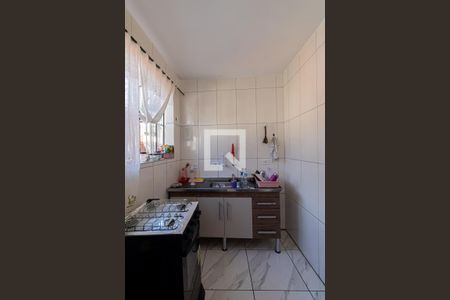 Cozinha e Área de Serviço de casa à venda com 2 quartos, 88m² em Parque Penha, São Paulo