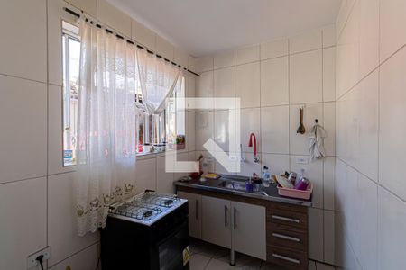 Cozinha e Área de Serviço de casa à venda com 2 quartos, 88m² em Parque Penha, São Paulo