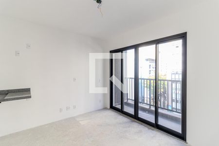 Studio de kitnet/studio à venda com 1 quarto, 23m² em Vila Buarque, São Paulo