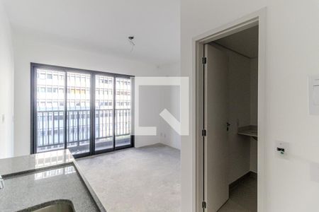 Studio de kitnet/studio à venda com 1 quarto, 23m² em Vila Buarque, São Paulo