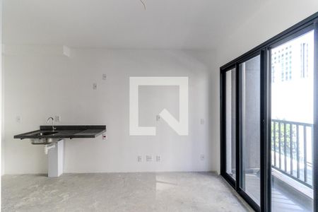 Studio de kitnet/studio à venda com 1 quarto, 23m² em Vila Buarque, São Paulo