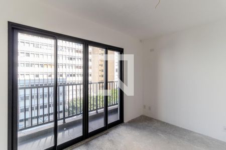 Studio de kitnet/studio à venda com 1 quarto, 23m² em Vila Buarque, São Paulo