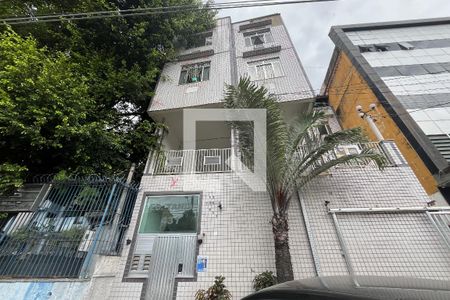 Fachada de apartamento à venda com 3 quartos, 78m² em Jardim Guanabara, Rio de Janeiro